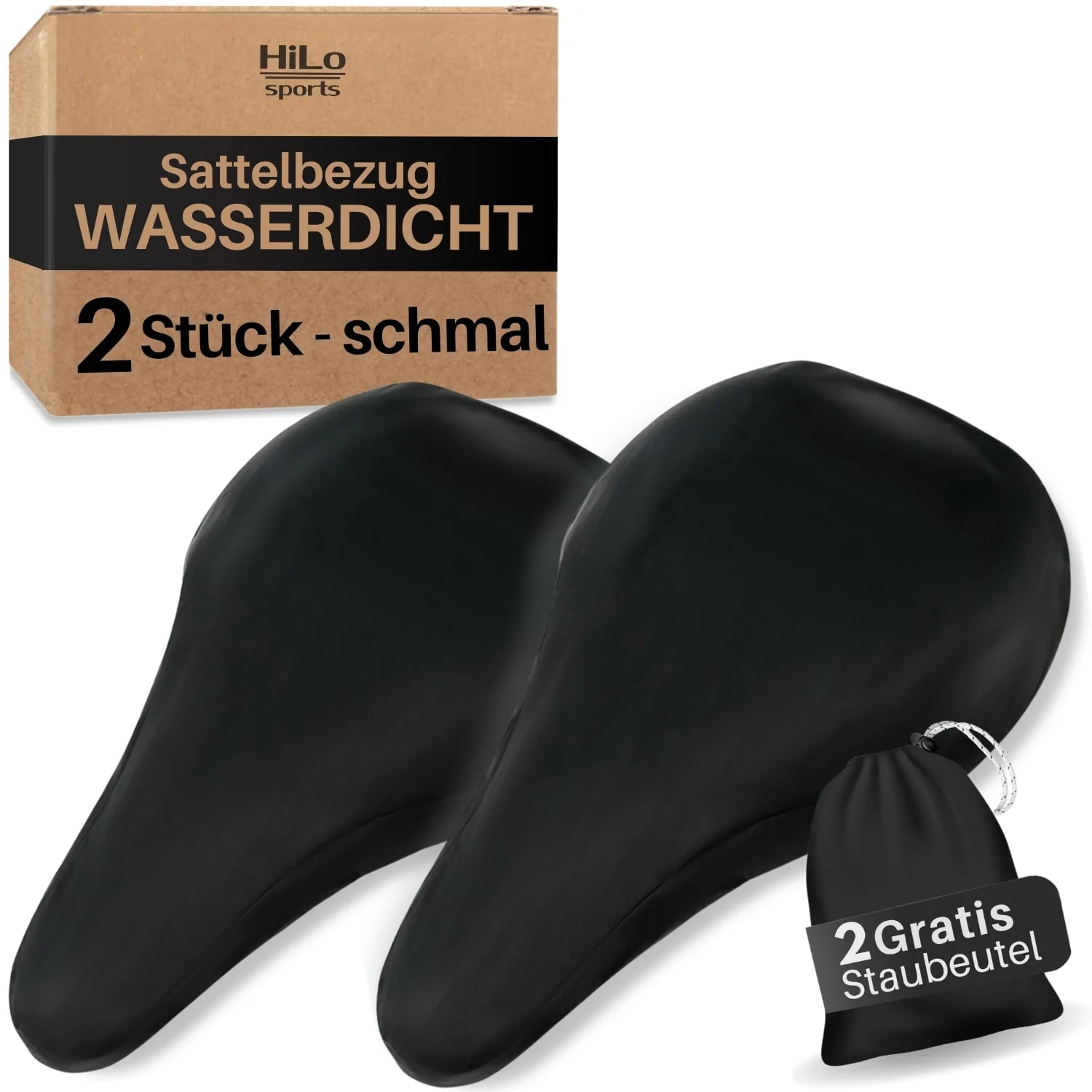 Sattelbezug wasserdicht (2Stk) - Image 8