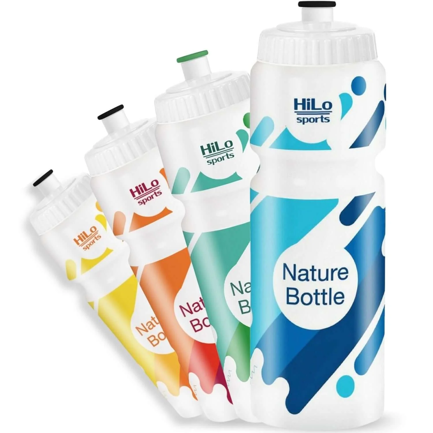 Fahrrad Trinkflasche Zuckerrohr, 750ml - Image 8
