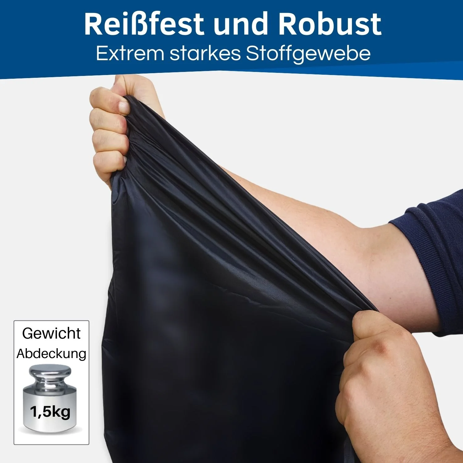 Fahrradabdeckung, für 2 Fahrräder - Image 4