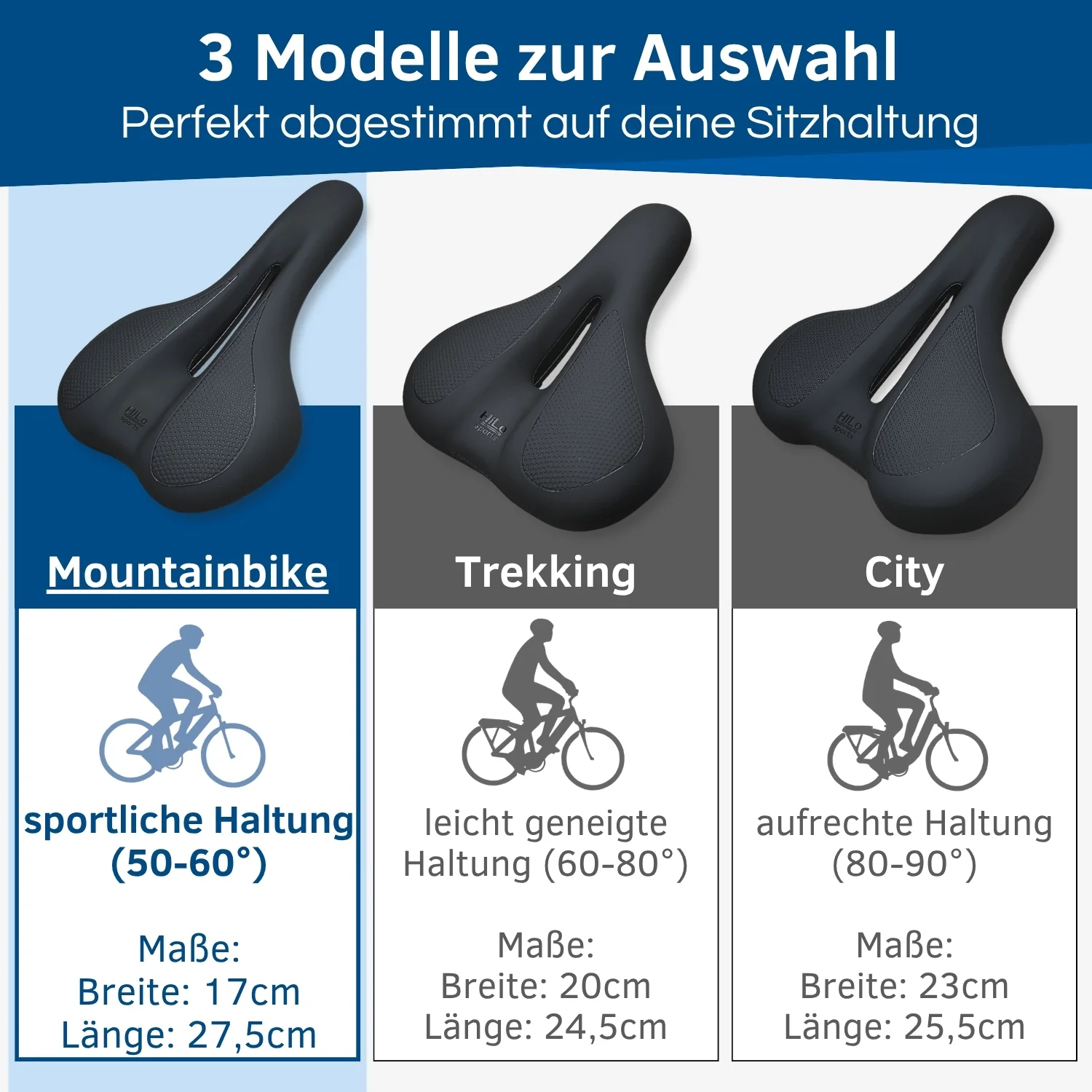 E-Bike & Fahrradsattel - Image 6
