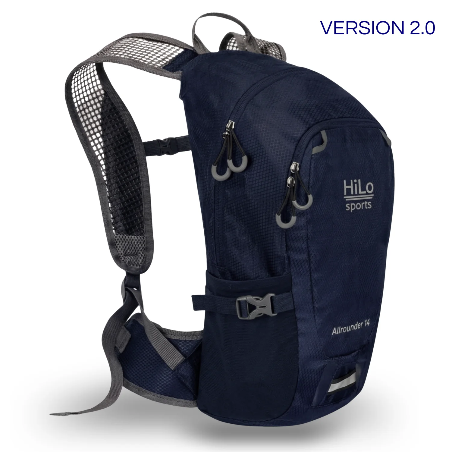 Radrucksack "Allrounder 14" - V2.0 - Image 8