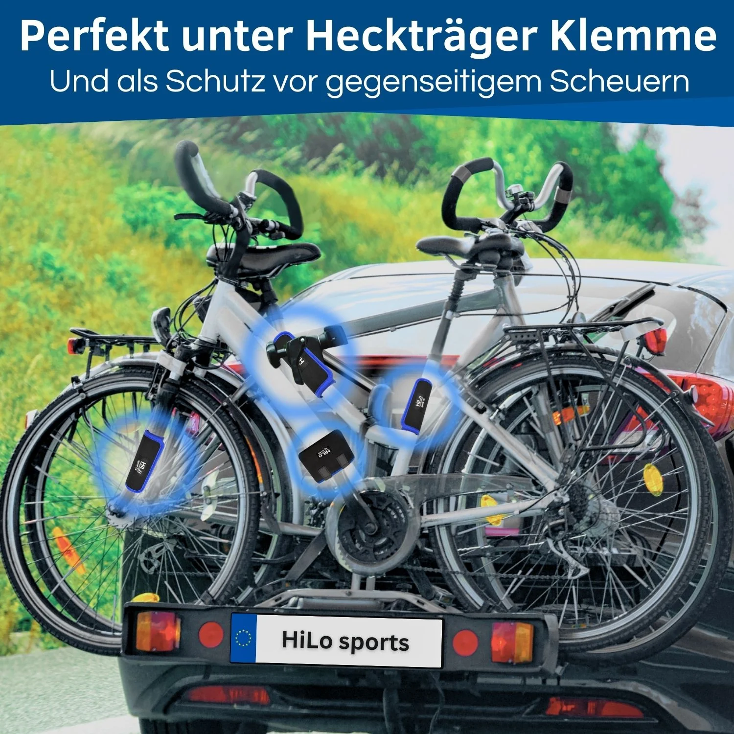 Rahmen- und Pedal Schutz Set - Image 4