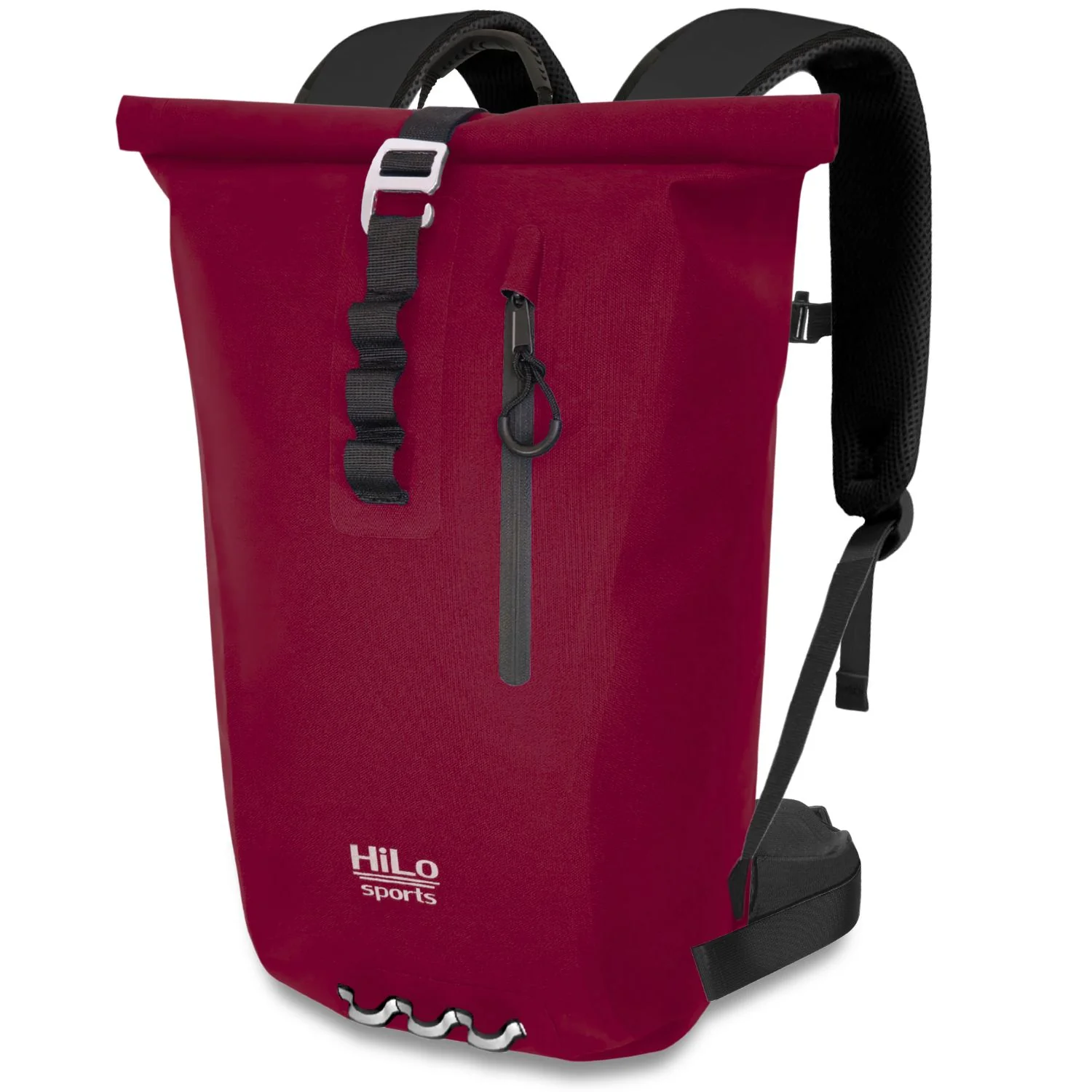 Wasserdichter Rolltop Rucksack "Urban 25" - V2.0 - Image 13