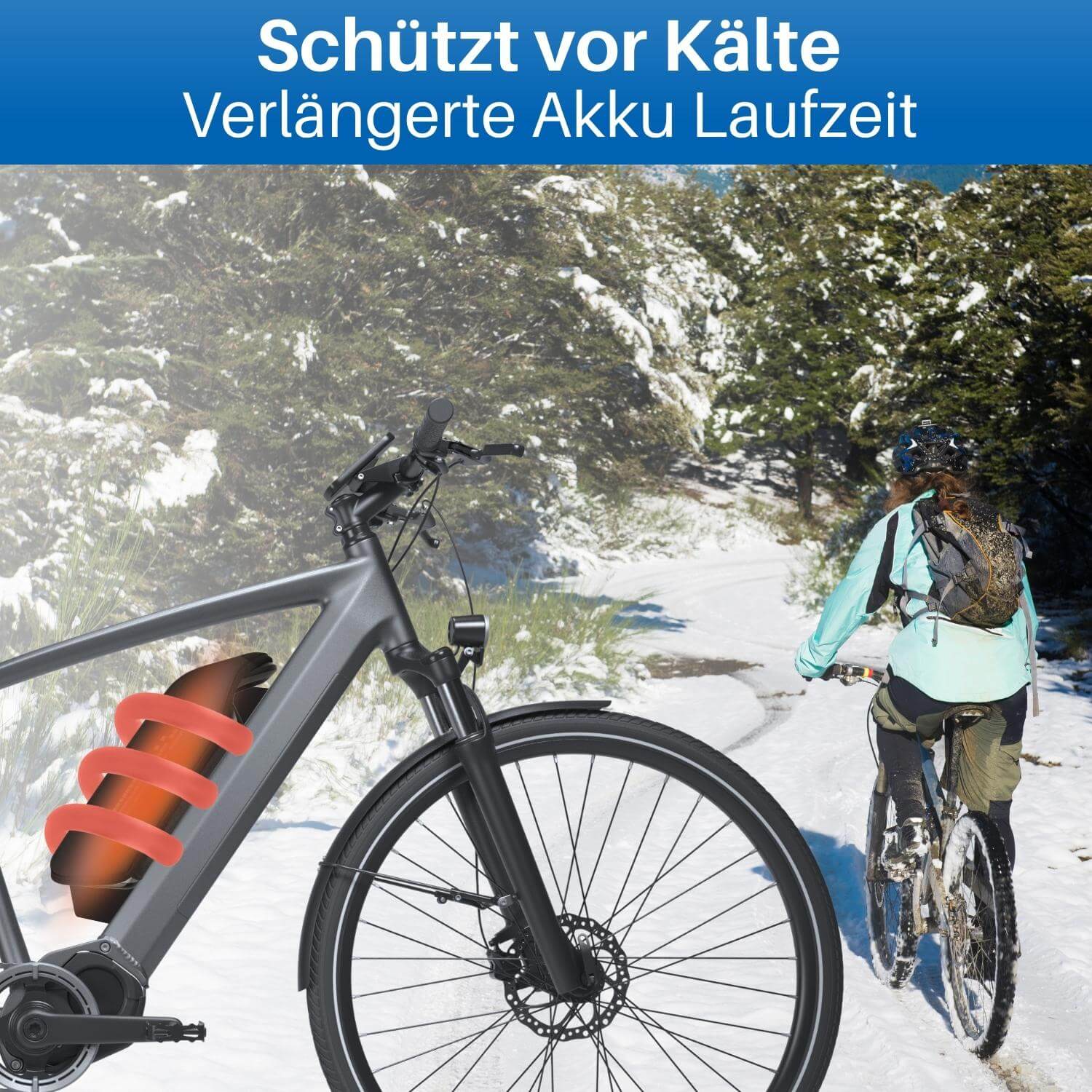 Schutzhülle für Bosch Powerpack Akkus - Image 3